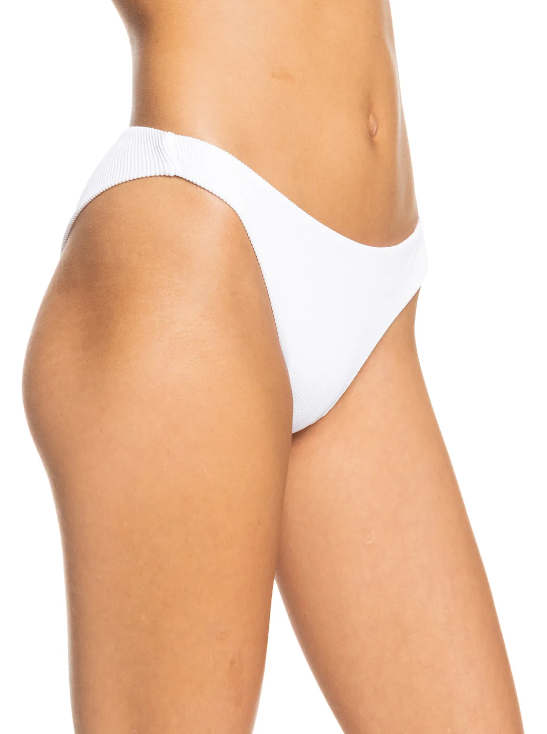 Roxy Bikini'S* Love - Cheeky Bikinibroekje Voor Dames Bright White