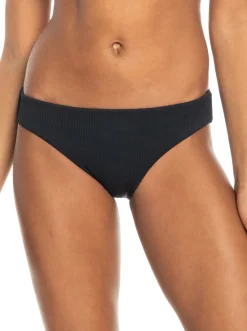 Roxy Bikini Bottoms* Love - Hipster Bikinibroekje Voor Dames Anthracite