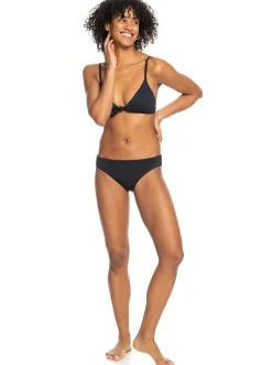 Roxy Bikini Bottoms* Love - Hipster Bikinibroekje Voor Dames Anthracite