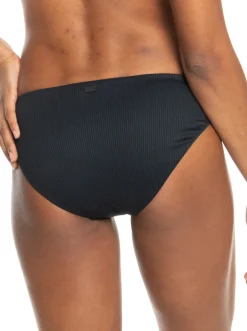 Roxy Bikini Bottoms* Love - Hipster Bikinibroekje Voor Dames Anthracite