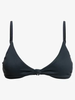 Roxy Bikini Tops* Love - Triangel Bikinitiop Voor Dames Anthracite