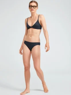 Roxy Bikini Tops* Love - Triangel Bikinitiop Voor Dames Anthracite