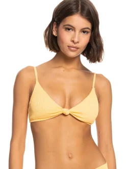 Roxy Bikini Tops* Love - Triangel Bikinitiop Voor Dames Flax