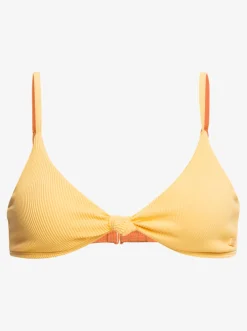 Roxy Bikini Tops* Love - Triangel Bikinitiop Voor Dames Flax