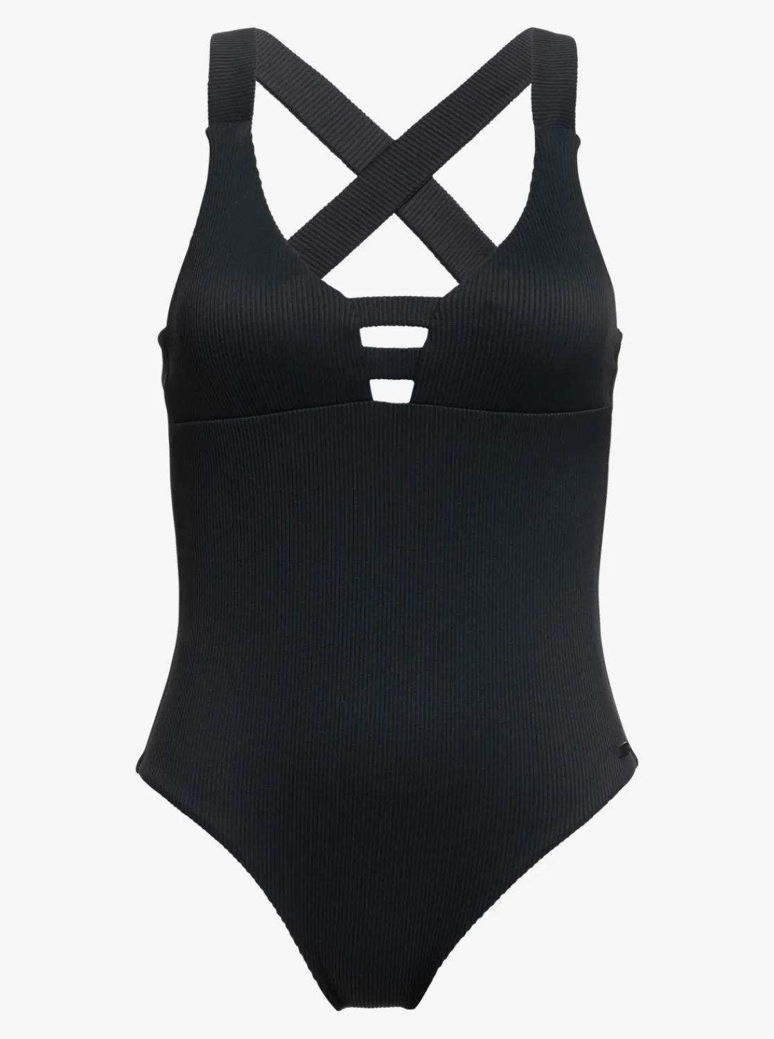 Roxy Monokini'S* Love Rib Asia - Badpak Voor Dames Anthracite