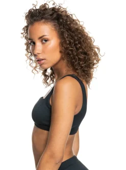Roxy Bikini'S* Love The 360 - Bikini Top Voor Dames Anthracite