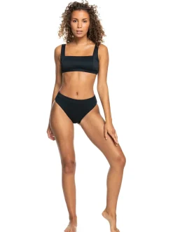 Roxy Bikini'S* Love The 360 - Bikini Top Voor Dames Anthracite