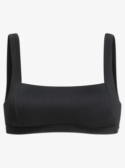 Roxy Bikini'S* Love The 360 - Bikini Top Voor Dames Anthracite