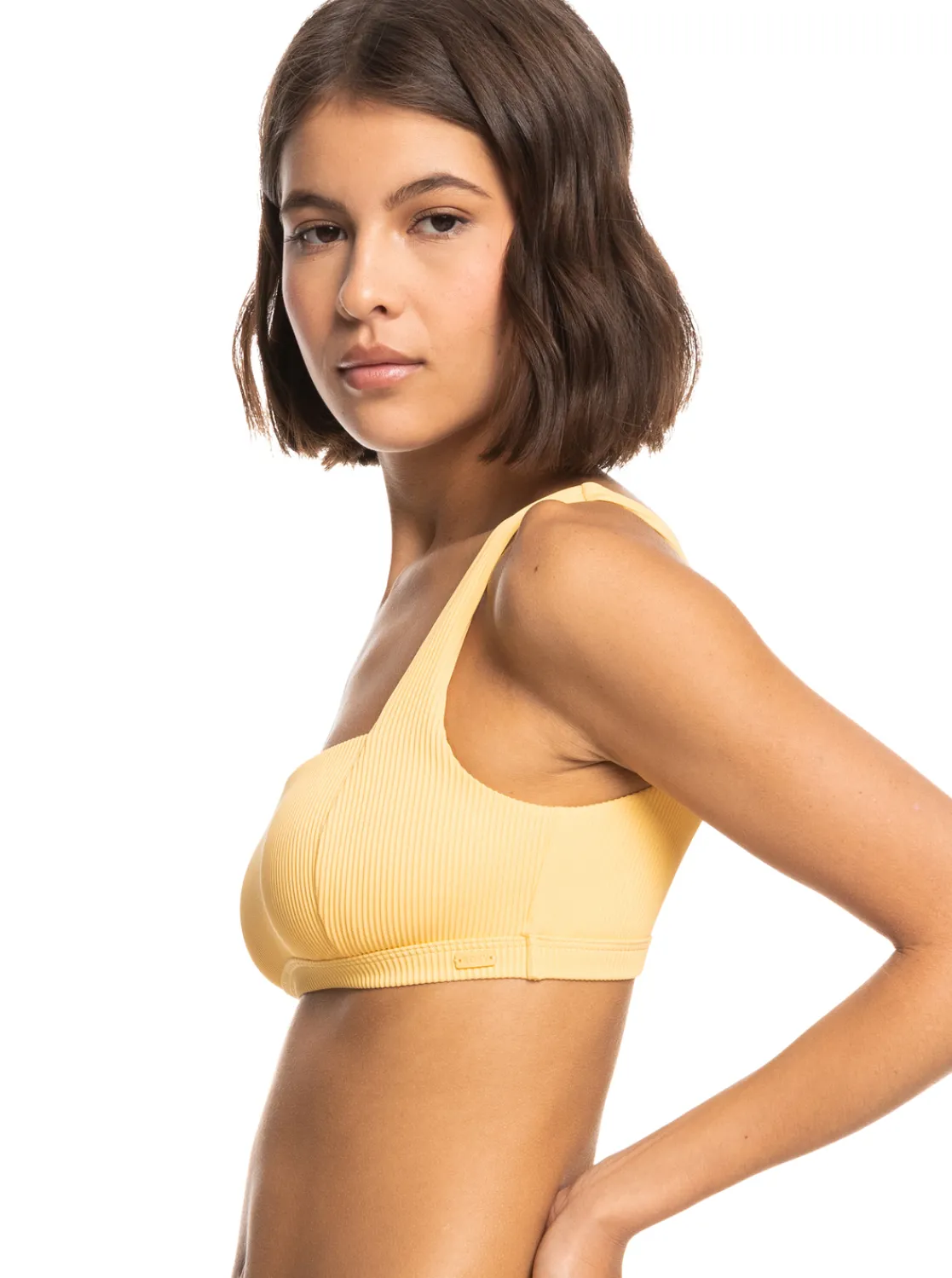 Roxy Bikini Tops* Love The 360 - Bikini Top Voor Dames Flax
