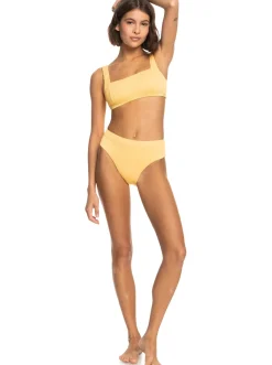 Roxy Bikini Tops* Love The 360 - Bikini Top Voor Dames Flax