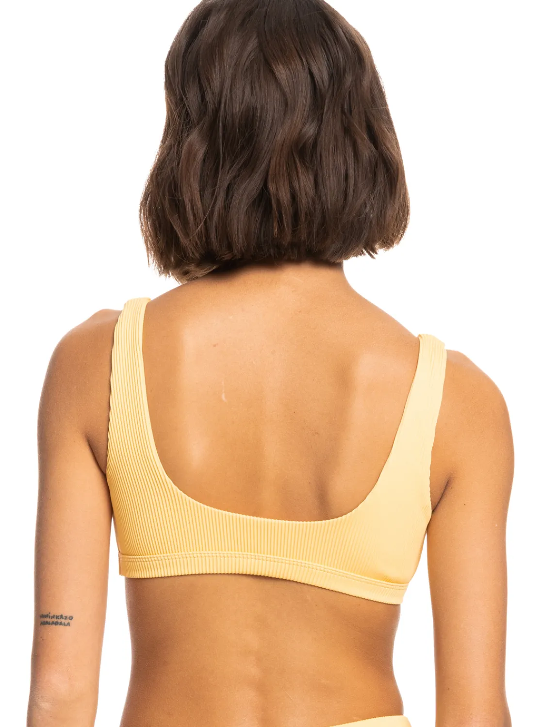 Roxy Bikini Tops* Love The 360 - Bikini Top Voor Dames Flax