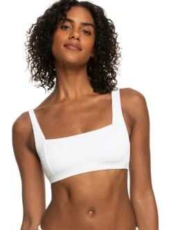 Roxy Bikini Tops* Love The 360 - Bikini Top Voor Dames Bright White