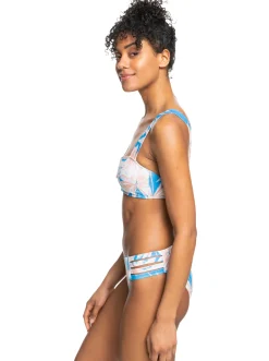 Roxy Bikini'S* Love The Coco - Bikiniset Voor Dames Azure Blue Palm Island