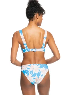 Roxy Bikini'S* Love The Coco - Bikiniset Voor Dames Azure Blue Palm Island