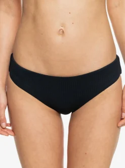 Roxy Bikini Bottoms* Love The Comber - Hipster Bikinibroekje Voor Dames Anthracite