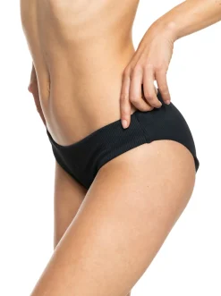 Roxy Bikini Bottoms* Love The Comber - Hipster Bikinibroekje Voor Dames Anthracite