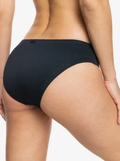 Roxy Bikini Bottoms* Love The Comber - Hipster Bikinibroekje Voor Dames Anthracite