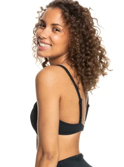 Roxy Bikini Tops* Love The Muse - Bikinitop Met Beugels Voor Dames Anthracite
