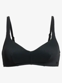 Roxy Bikini Tops* Love The Sun Ray - Bikinitop Cupmaat D Voor Dames Anthracite