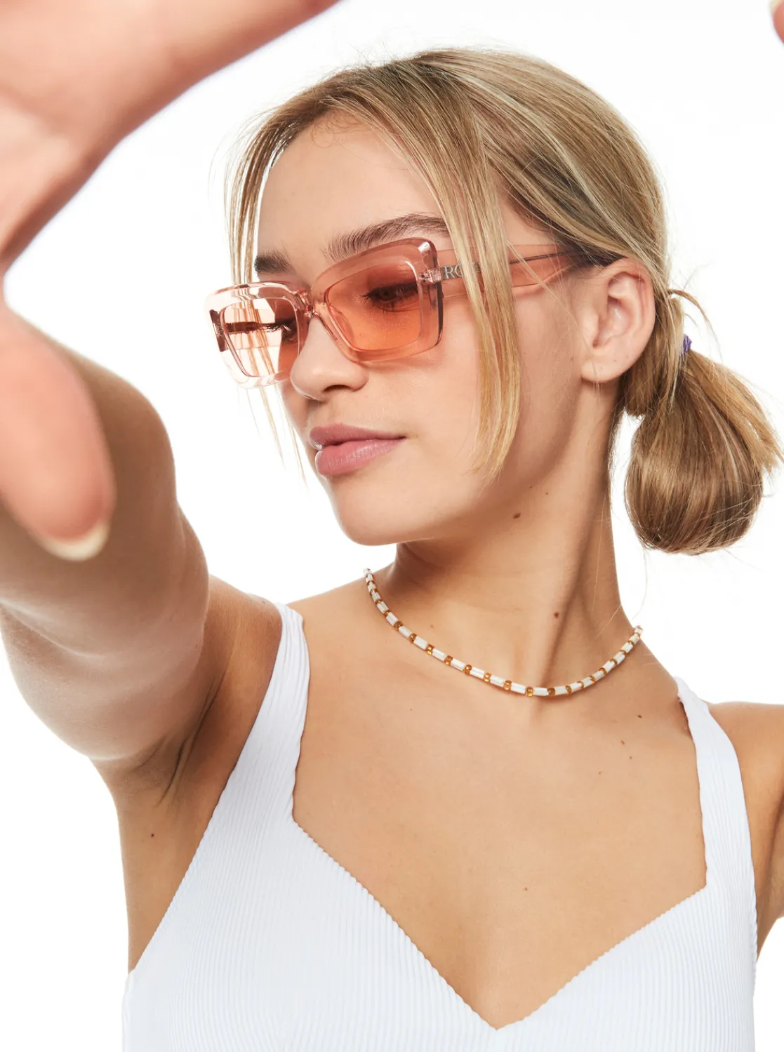 Roxy Bikini Tops* Love The Sun Ray - Bikinitop Cupmaat D Voor Dames Bright White