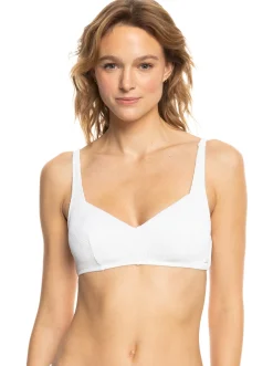 Roxy Bikini Tops* Love The Sun Ray - Bikinitop Cupmaat D Voor Dames Bright White