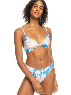 Roxy Bikini'S* Love The Surf - Bikiniset Voor Dames Azure Blue Palm Island