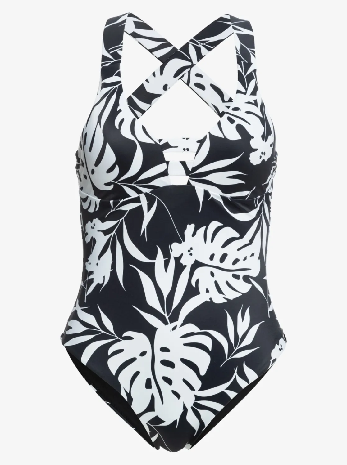 Roxy Monokini'S* Love The Wave Catcher - Badpak Voor Dames Anthracite Surf Trippin Bico S