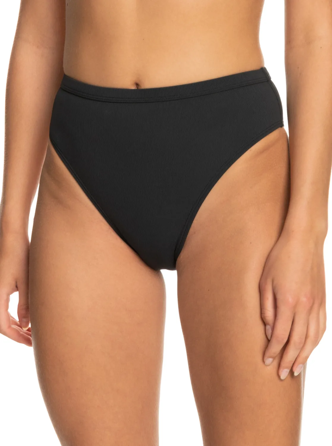 Roxy Bikini Bottoms* Pro The Backside - Medium Bikinibroekje Voor Dames Anthracite