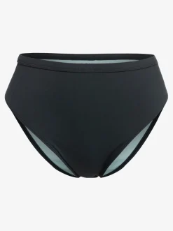 Roxy Bikini Bottoms* Pro The Backside - Medium Bikinibroekje Voor Dames Anthracite