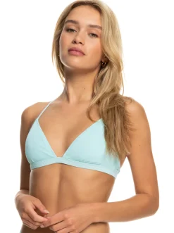 Roxy Bikini Tops* Pro The Cut Back - Triangel Bikinitop Voor Dames Spa Retreat