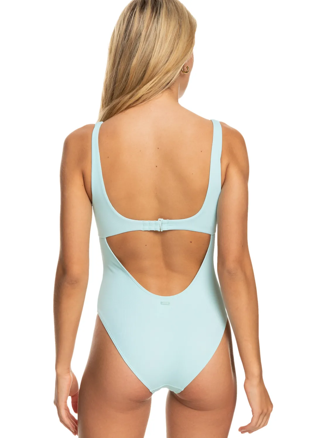 Roxy Monokini'S* Pro The Double Line - Eendelig Badpak Voor Dames Spa Retreat