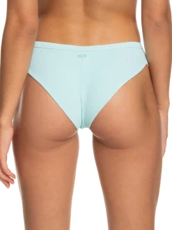 Roxy Bikini Bottoms* Pro The Snap Turn - Cheeky Bikinibroekje Voor Dames Spa Retreat