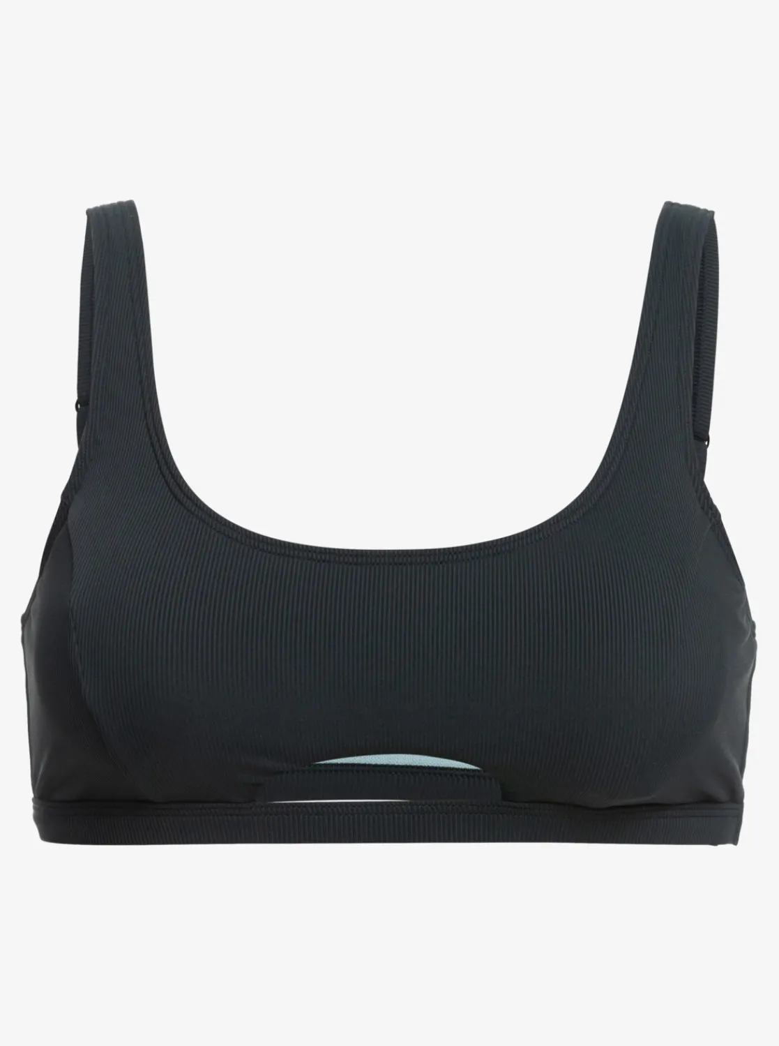 Roxy Bikini Tops* Pro The Tilt Shift - Bikinitop Voor Dames Anthracite
