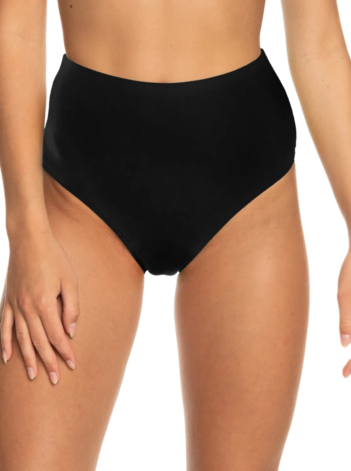 Roxy Bikini Bottoms* Pro The Up Surge - Bikinibroekje Voor Dames Anthracite