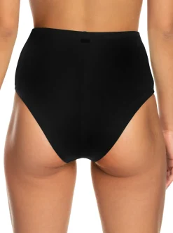 Roxy Bikini Bottoms* Pro The Up Surge - Bikinibroekje Voor Dames Anthracite