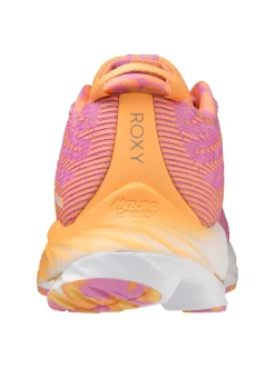 Roxy Sneakers* X Mizuno Wave Rider 26 - Hardloopschoenen Voor Dames B071 Pink
