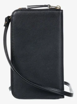 Roxy Portemonnees*Salsa Rosa - Mini Handtas Anthracite