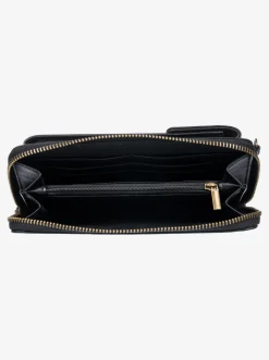 Roxy Portemonnees*Salsa Rosa - Mini Handtas Anthracite