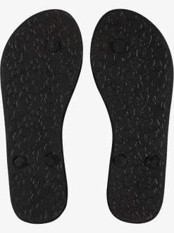 Roxy Slippers*Sandy - Sandalen Voor Dames Black Multi