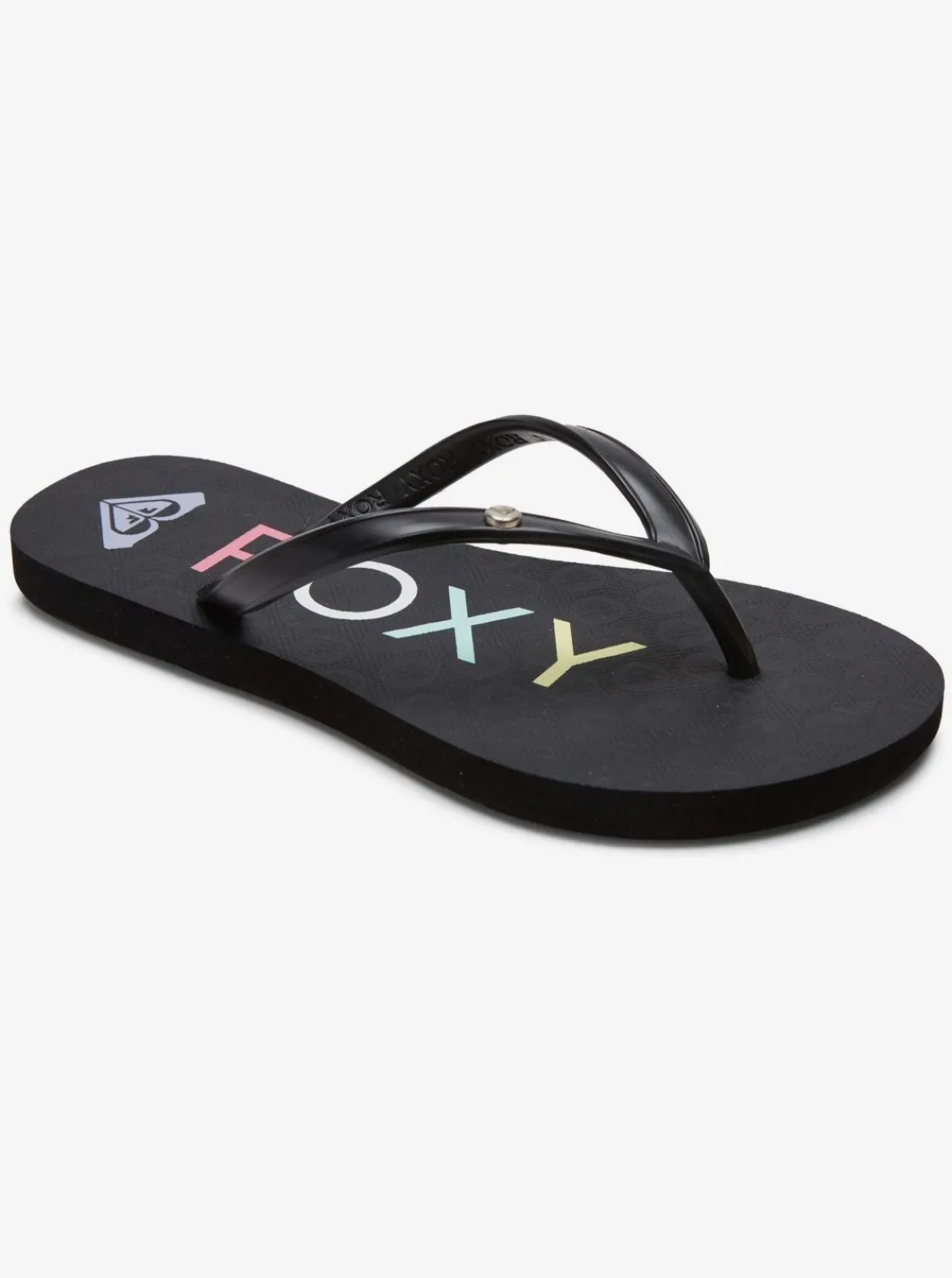 Roxy Schoenen*Sandy - Sandalen Voor Meisjes Black