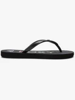 Roxy Schoenen*Sandy - Sandalen Voor Meisjes Black