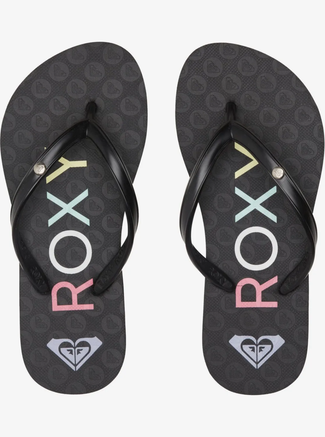 Roxy Schoenen*Sandy - Sandalen Voor Meisjes Black
