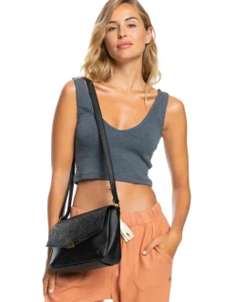 Roxy Handtassen*Scuba Blue - Medium Crossbody-Tas Anthracite