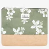 Roxy Badaccessoires*Sea Story - Kleine Clutch Loden Green Surfrider Spirit S