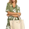 Roxy Handtassen*Seas The Day - Draagtas Natural