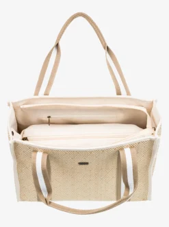 Roxy Handtassen*Seas The Day - Draagtas Natural