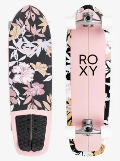 Roxy Andere Accessoires*Secret Spot 9.9" - Kort Skateboard Mood Indigo Trouble Double
