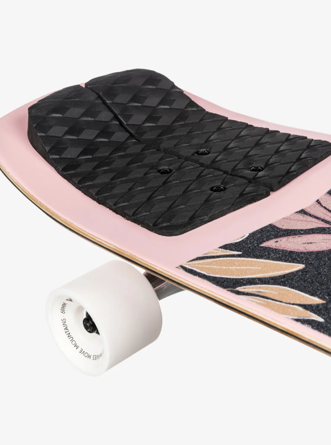 Roxy Andere Accessoires*Secret Spot 9.9" - Kort Skateboard Mood Indigo Trouble Double
