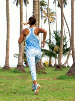 Roxy T-Shirts & Tops*See The Good - Technische Vest Top Voor Dames Atomizer