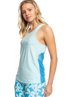 Roxy T-Shirts & Tops*See The Good - Technische Vest Top Voor Dames Atomizer